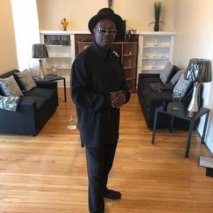 Meet your Posher, Michael